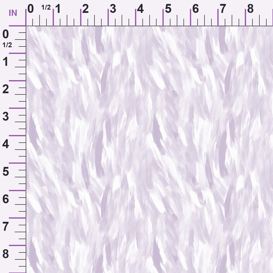 Feathered Mist Pattern 55 Minky Fabric
