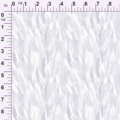 Feathered Mist Pattern 56 Minky Fabric