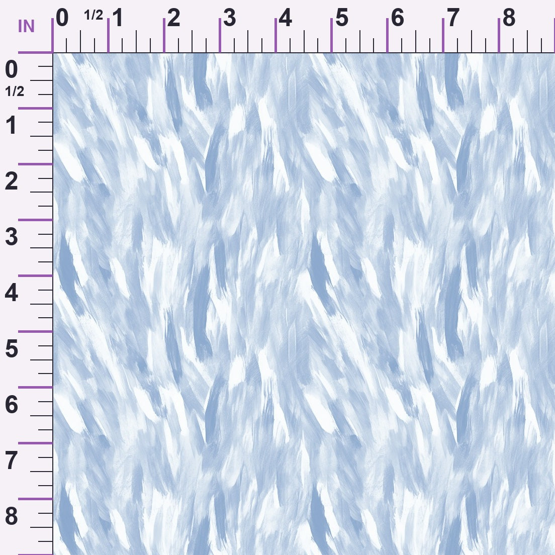 Feathered Mist Pattern 59 Minky Fabric