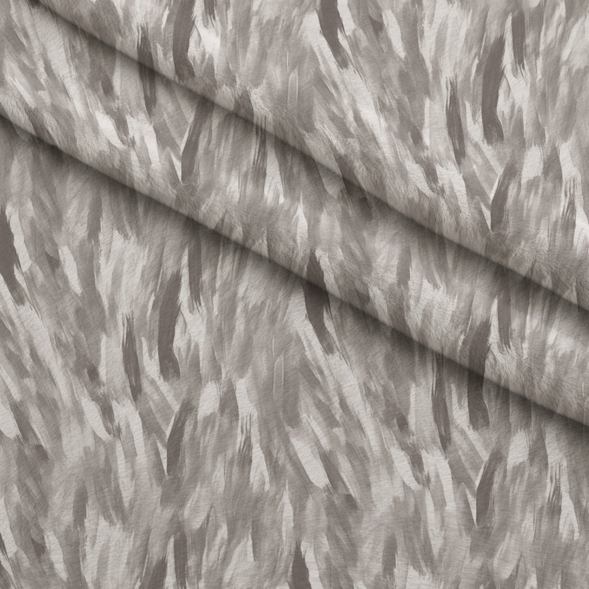 Feathered Mist Pattern 6 Minky Fabric