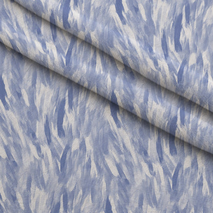 Feathered Mist Pattern 60 Minky Fabric