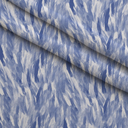 Feathered Mist Pattern 62 Minky Fabric