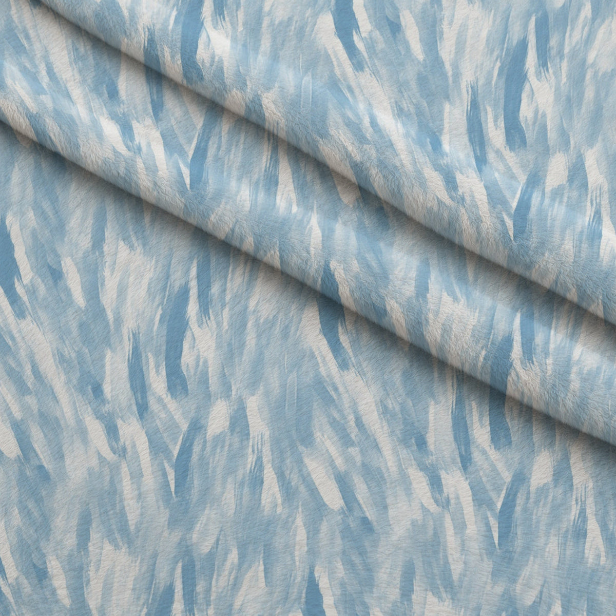 Feathered Mist Pattern 66 Minky Fabric