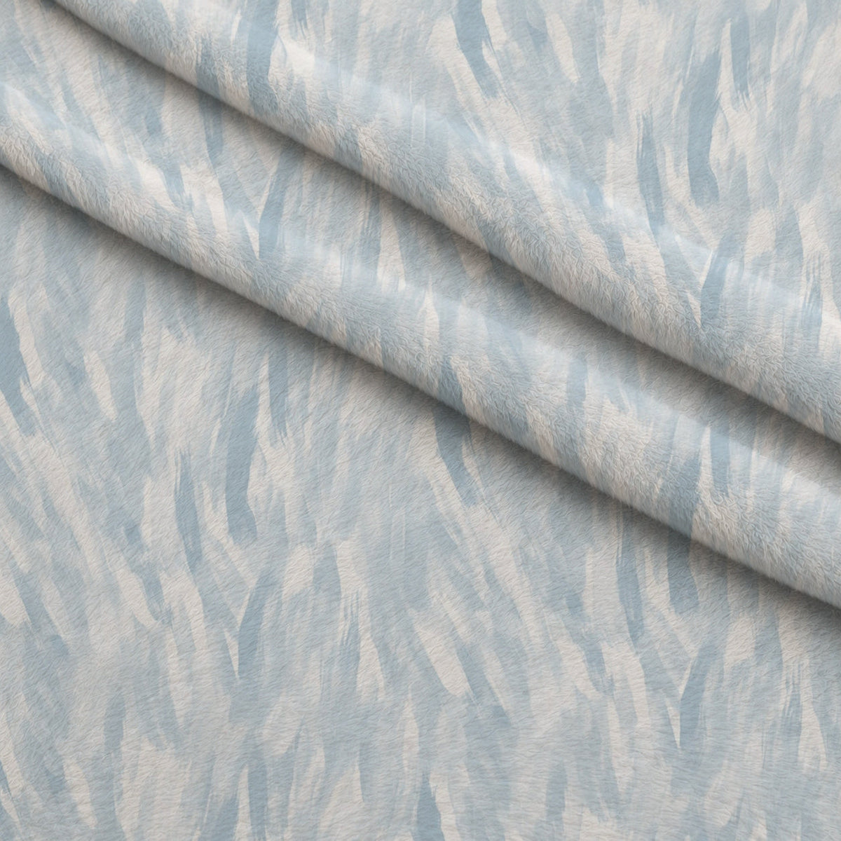 Feathered Mist Pattern 67 Minky Fabric
