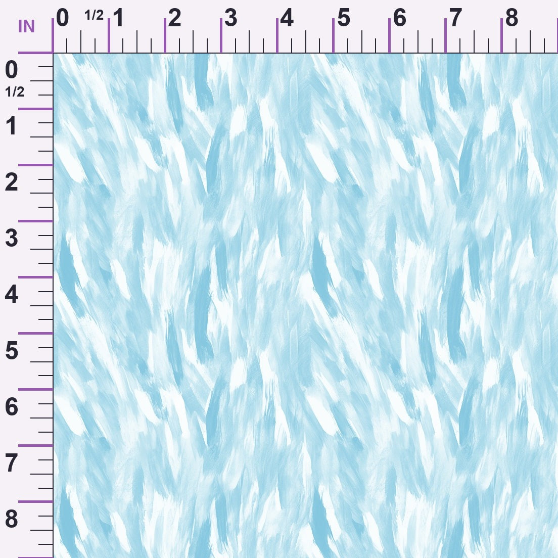 Feathered Mist Pattern 68 Minky Fabric