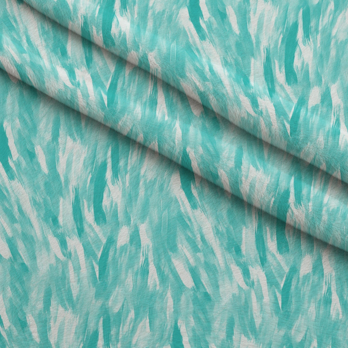 Feathered Mist Pattern 74 Minky Fabric