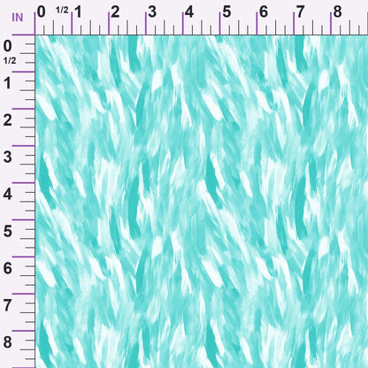 Feathered Mist Pattern 74 Minky Fabric