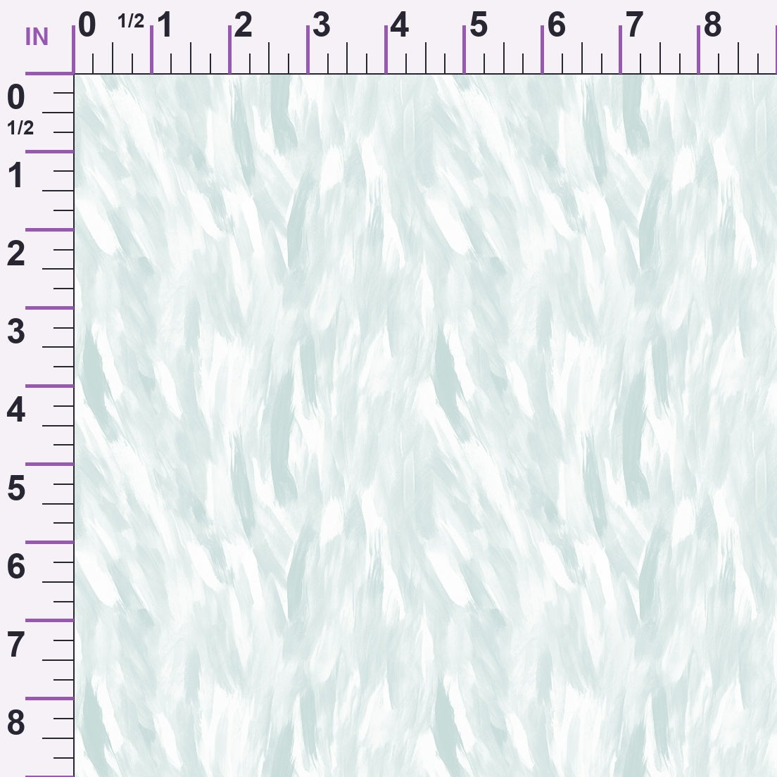 Feathered Mist Pattern 76 Minky Fabric