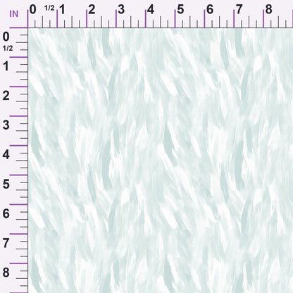 Feathered Mist Pattern 76 Minky Fabric
