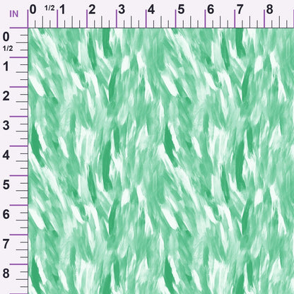 Feathered Mist Pattern 82 Minky Fabric