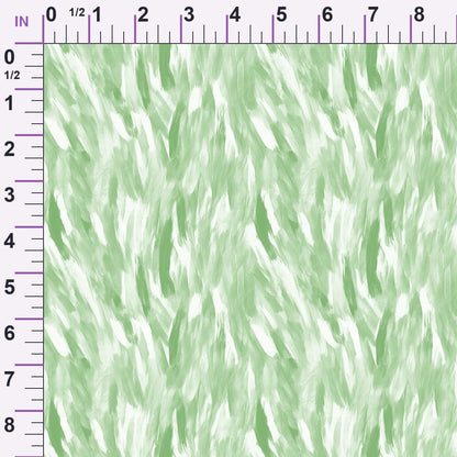 Feathered Mist Pattern 84 Minky Fabric