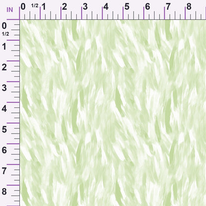 Feathered Mist Pattern 86 Minky Fabric