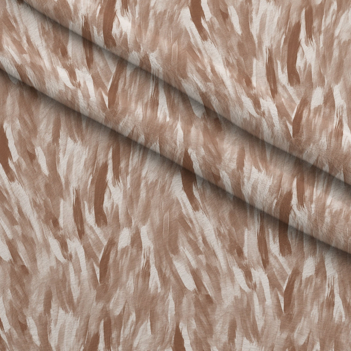 Feathered Mist Pattern 9 Minky Fabric