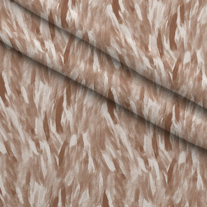 Feathered Mist Pattern 9 Minky Fabric