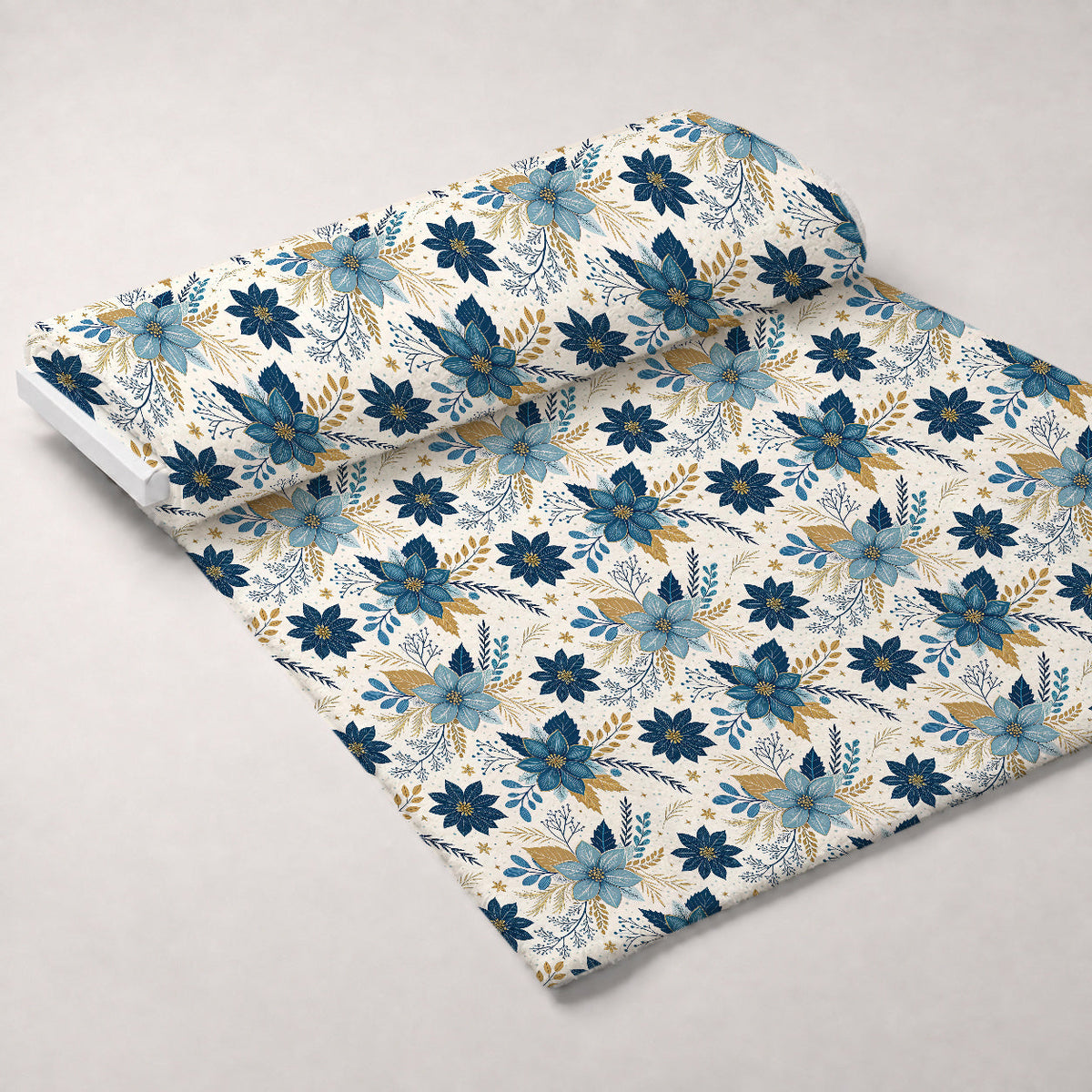Festival of Lights Pattern 12 Minky Fabric