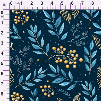 Festival of Lights Pattern 16 Minky Fabric