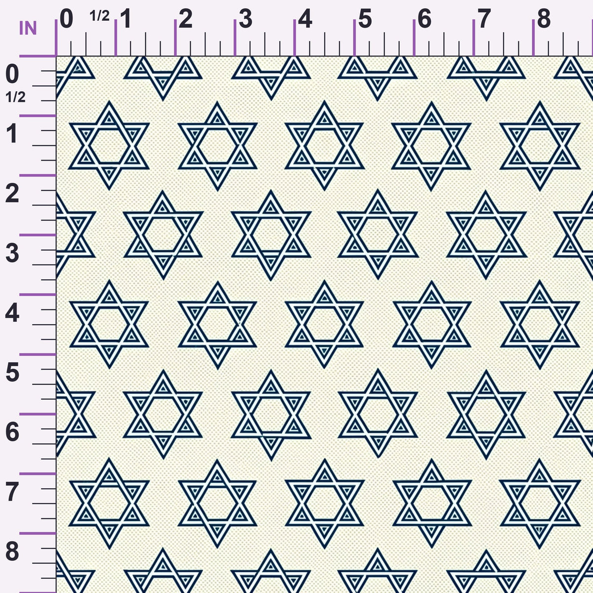 Festival of Lights Pattern 27 Minky Fabric