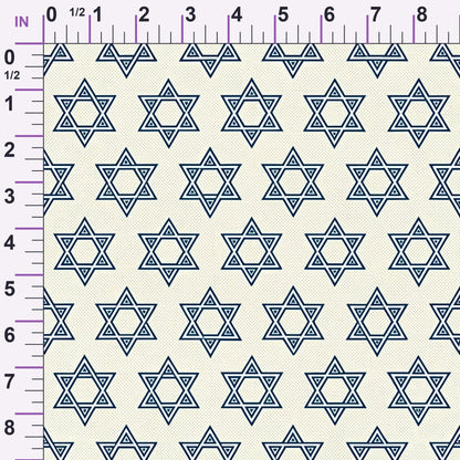 Festival of Lights Pattern 27 Minky Fabric