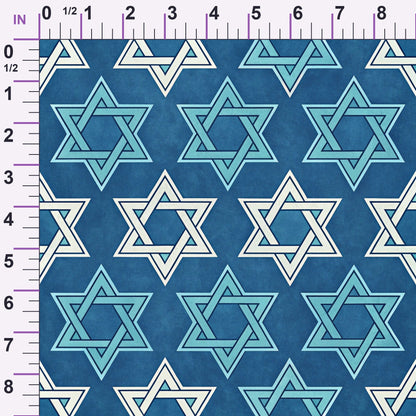 Festival of Lights Pattern 29 Minky Fabric
