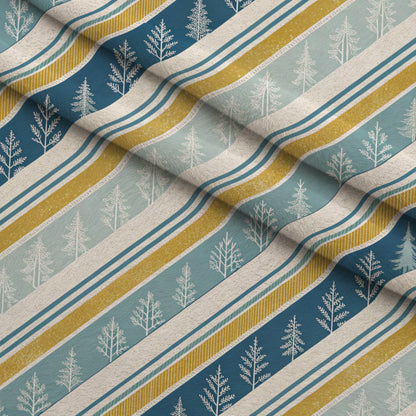 Festival of Lights Pattern 6 Minky Fabric