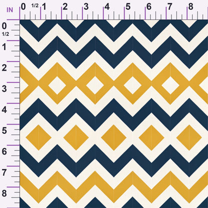 Festival of Lights Pattern 7 Minky Fabric