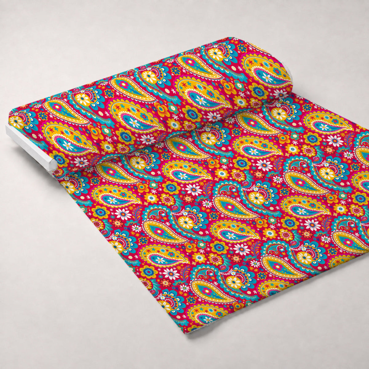 Fiesta Blooms Pattern 12 Minky Fabric