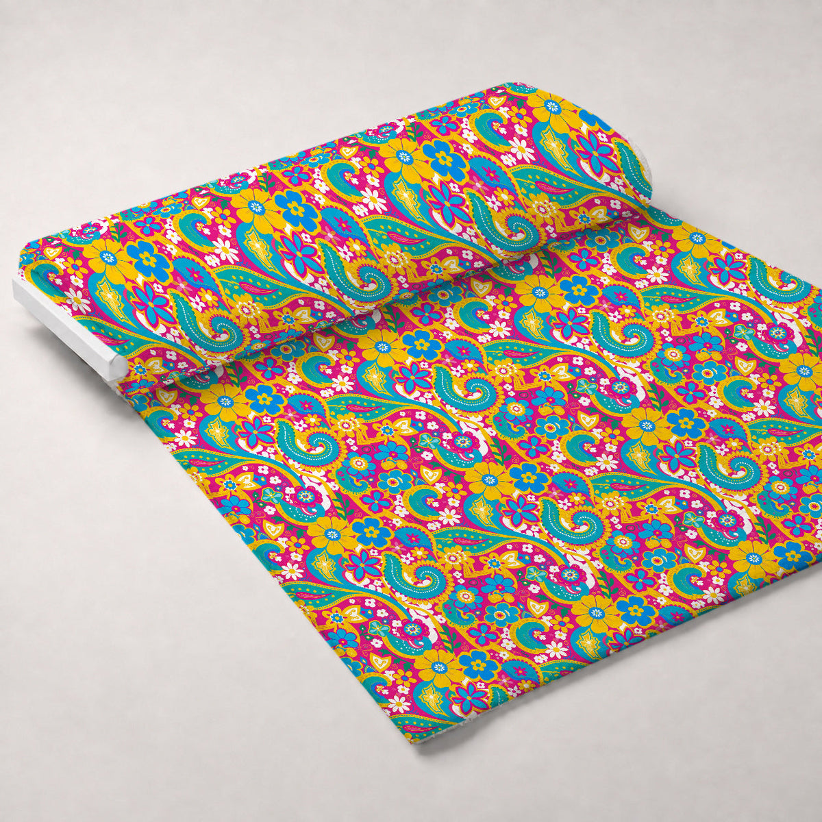 Fiesta Blooms Pattern 14 Minky Fabric
