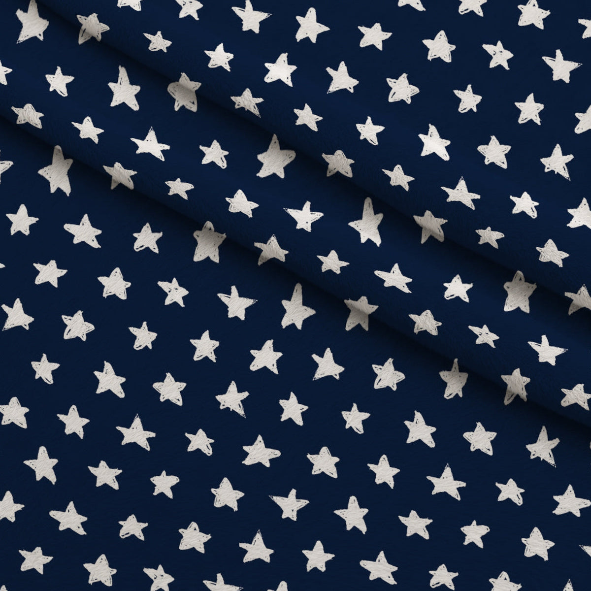 Firecracker Blooms Pattern 4 Minky Fabric