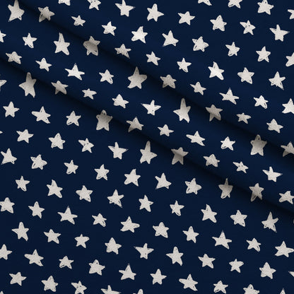 Firecracker Blooms Pattern 4 Minky Fabric