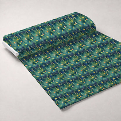 Firefly Fields Pattern 10 Minky Fabric