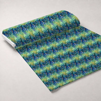 Firefly Fields Pattern 3 Minky Fabric