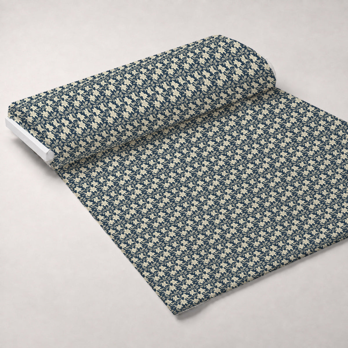 Folklore Blooms Pattern 18 Minky Fabric
