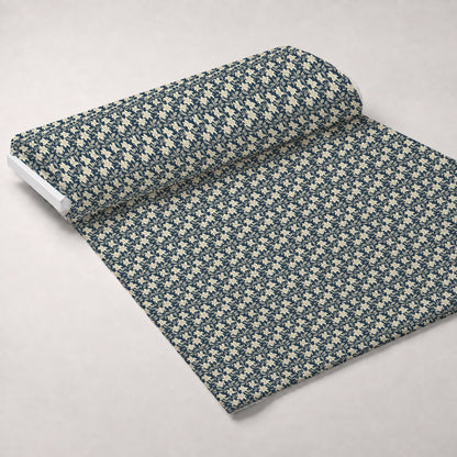 Folklore Blooms Pattern 18 Minky Fabric