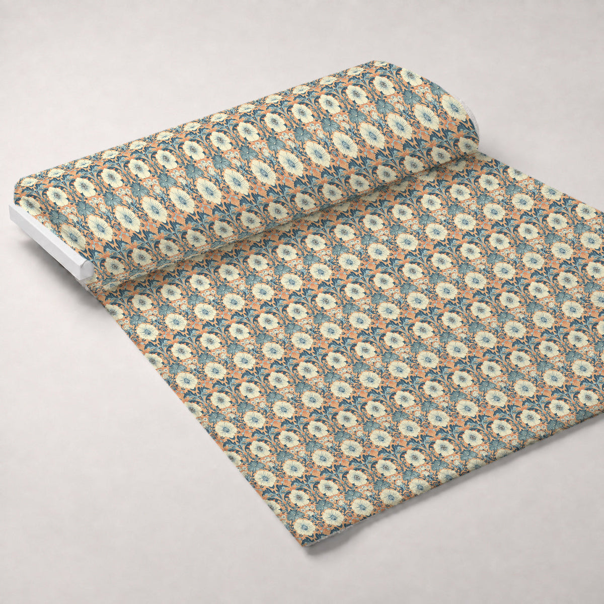Folklore Blooms Pattern 19 Minky Fabric