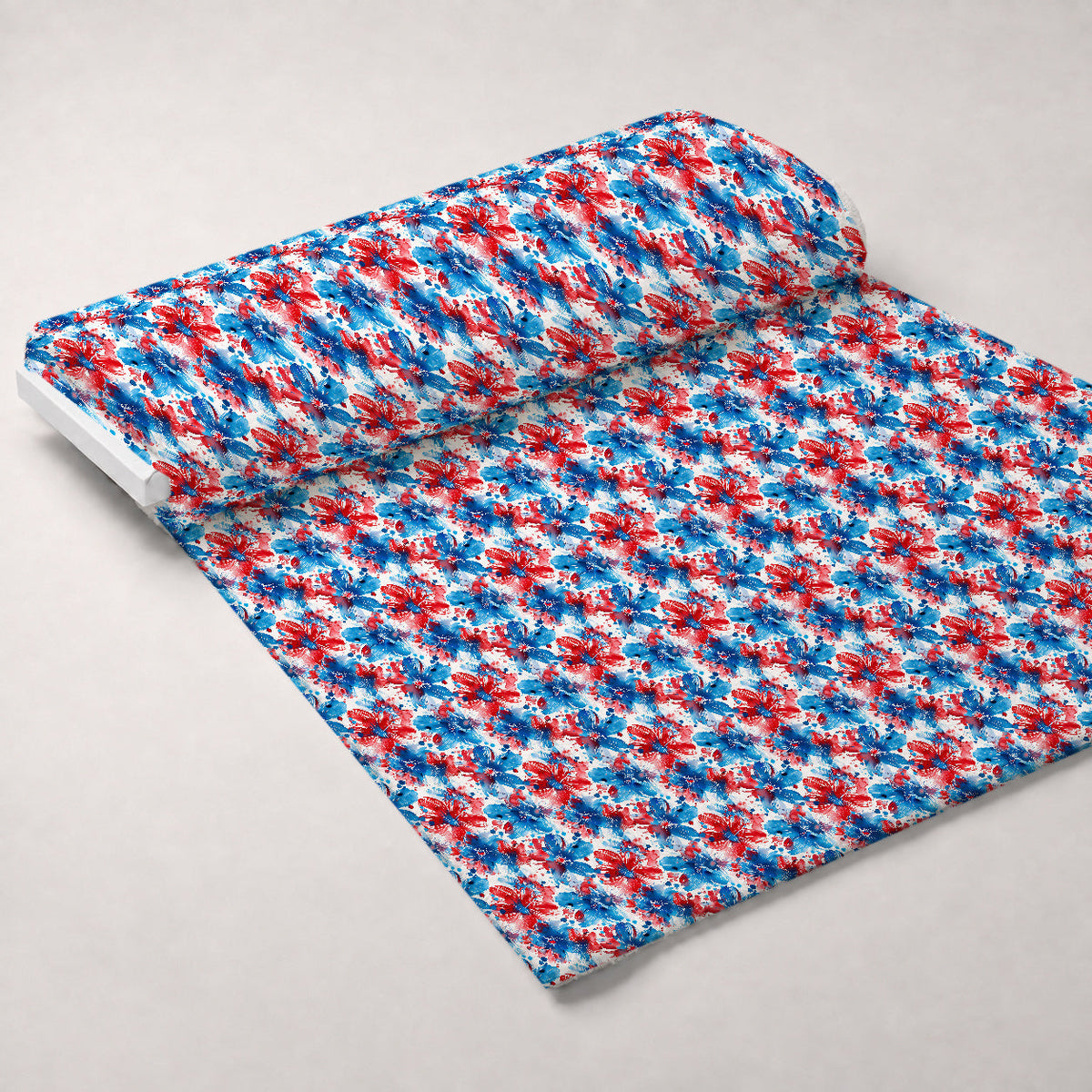 Freedom Petals Pattern 11 Minky Fabric