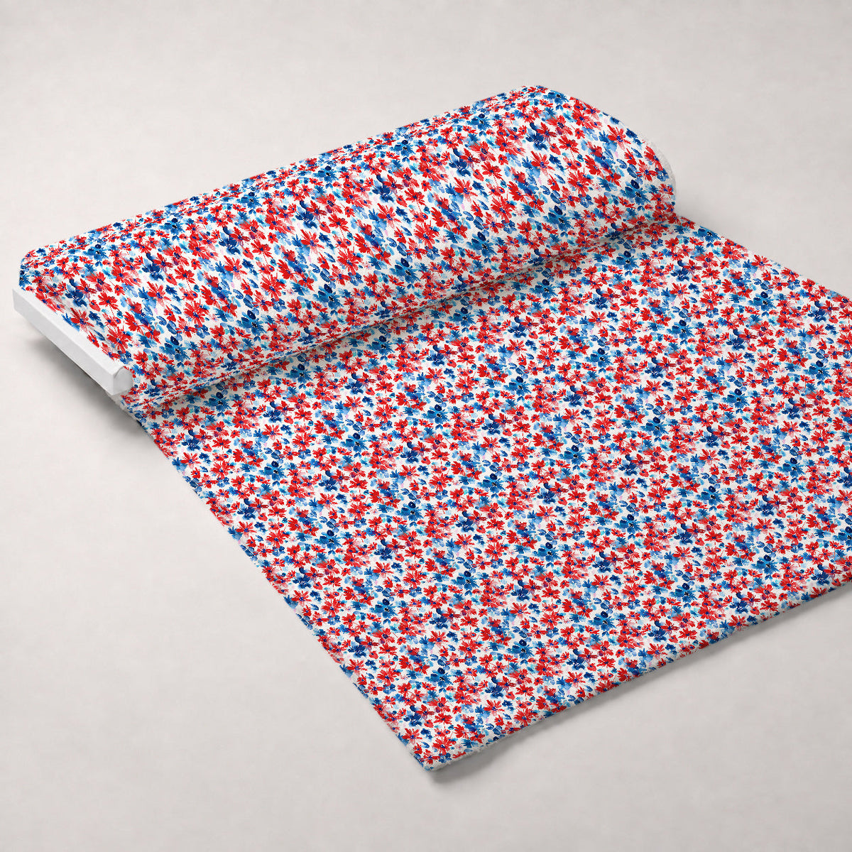 Freedom Petals Pattern 20 Minky Fabric