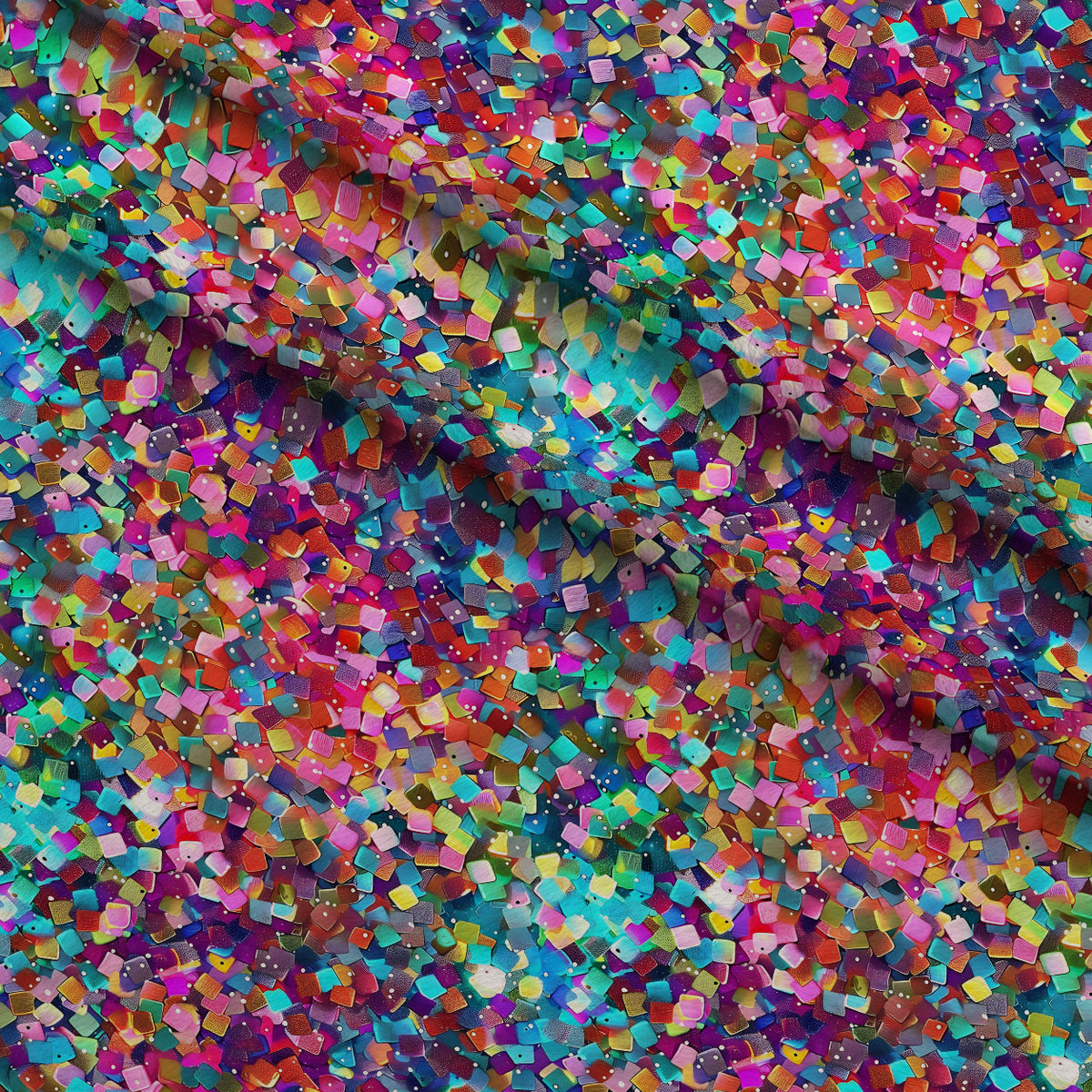 Galaxy Glaze Pattern 1 Minky Fabric