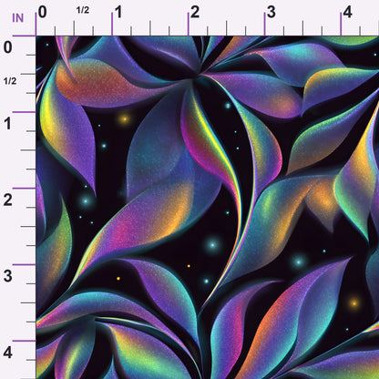 Galaxy Glaze Pattern 10 Minky Fabric