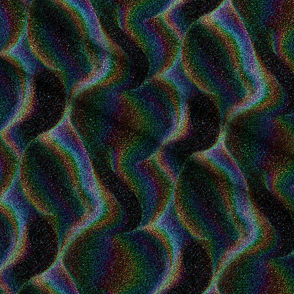 Galaxy Glaze Pattern 16 Minky Fabric