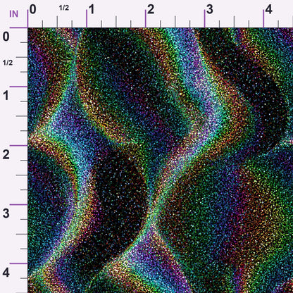 Galaxy Glaze Pattern 16 Minky Fabric