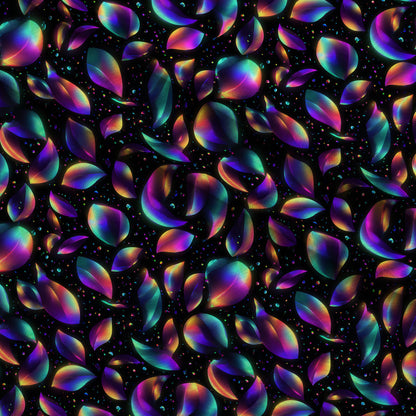 Galaxy Glaze Pattern 21 Minky Fabric