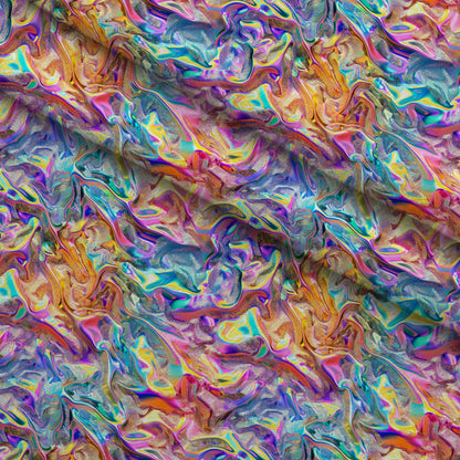 Galaxy Glaze Pattern 5 Minky Fabric