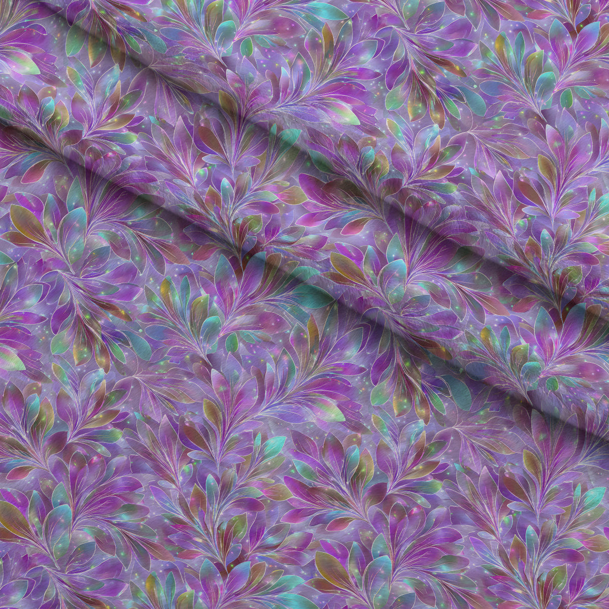 Galaxy Glaze Pattern 6 Minky Fabric