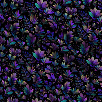 Galaxy Glaze Pattern 7 Minky Fabric