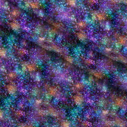 Galaxy Glaze Pattern 8 Minky Fabric