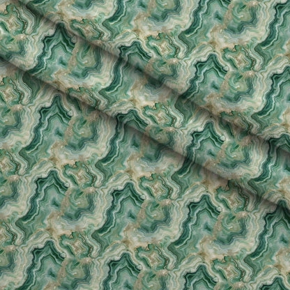 Geode Dreams Pattern 5 Minky Fabric