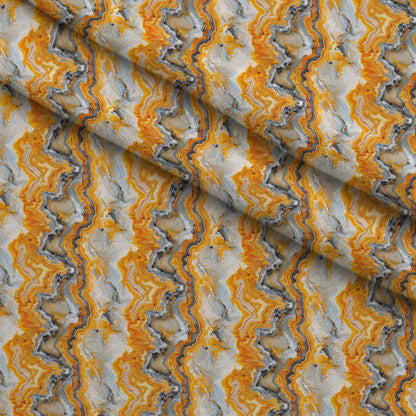 Geode Dreams Pattern 6 Minky Fabric