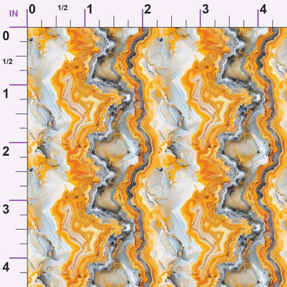 Geode Dreams Pattern 6 Minky Fabric