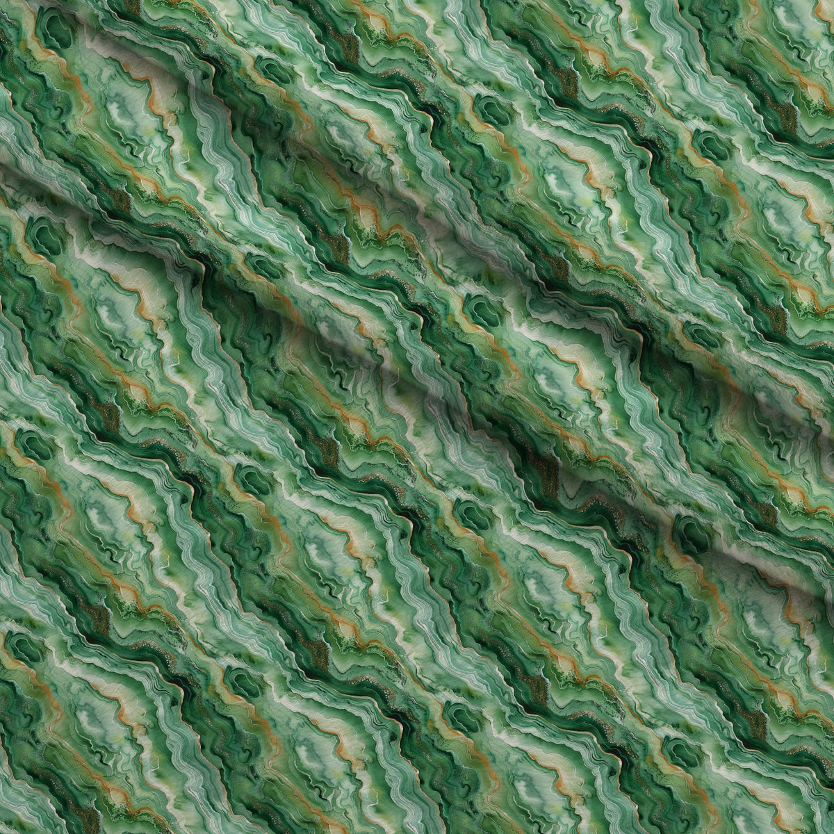 Geode Dreams Pattern 7 Minky Fabric