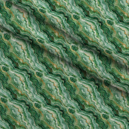 Geode Dreams Pattern 7 Minky Fabric